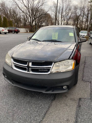 2012 Dodge Avenger for sale at Penn American Motors LLC in Emmaus PA