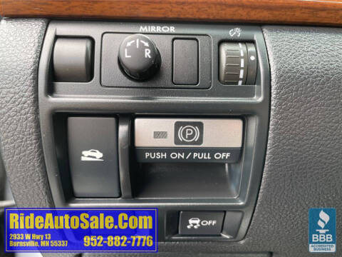 2013 Subaru Outback 2.5i Limited