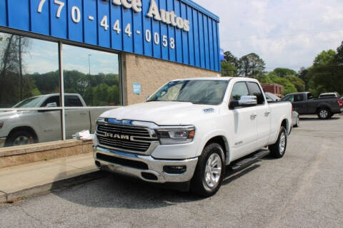 2020 RAM 1500 for sale at Southern Auto Solutions - 1st Choice Autos in Marietta GA