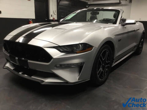 2019 Ford Mustang GT Premium