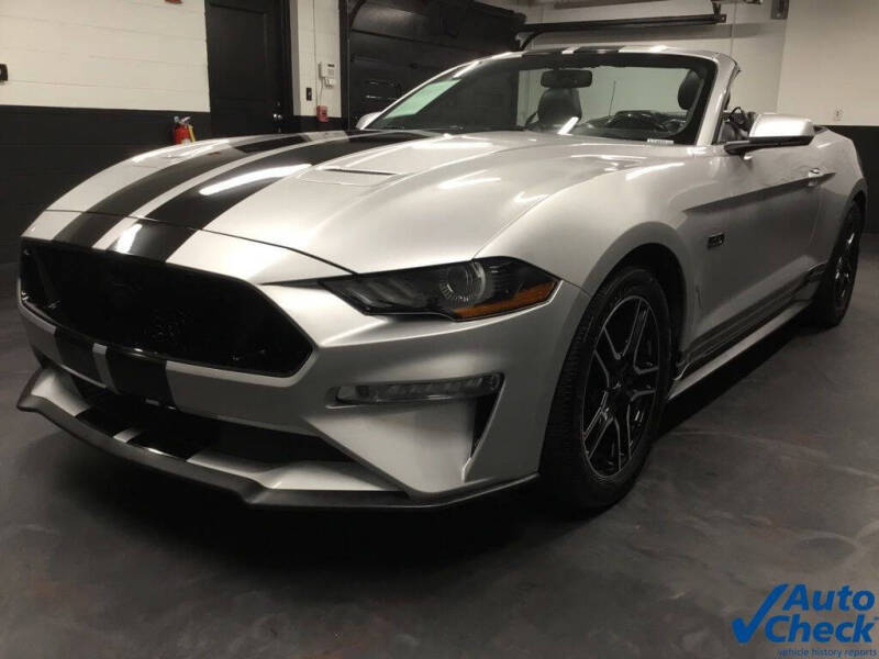2019 Ford Mustang GT Premium