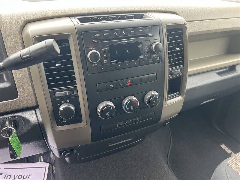 2012 RAM 1500 Tradesman