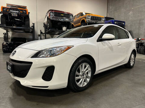 2013 Mazda MAZDA3 for sale at Platinum Motors in Portland OR