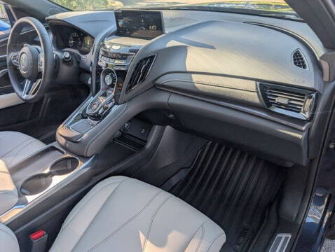 2026 Acura RDX SH-AWD
