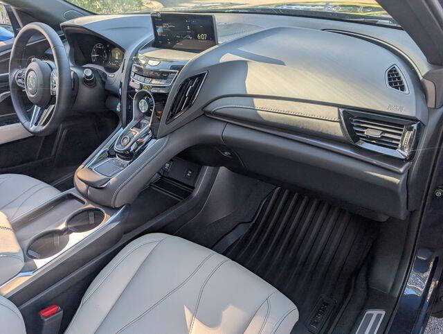 2026 Acura RDX SH-AWD