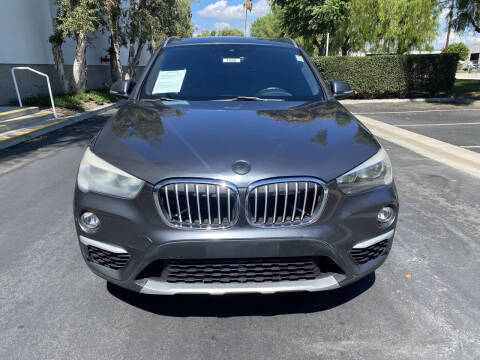 2016 BMW X1 xDrive28i