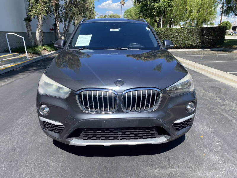 2016 BMW X1 xDrive28i
