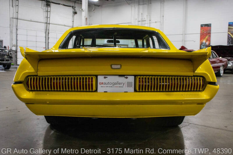1967 Mercury Cougar