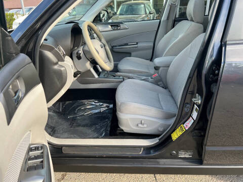 2013 Subaru Forester 2.5X Premium