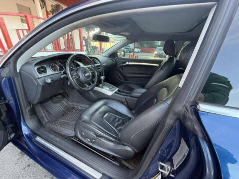 2013 Audi A5 2.0T quattro Premium