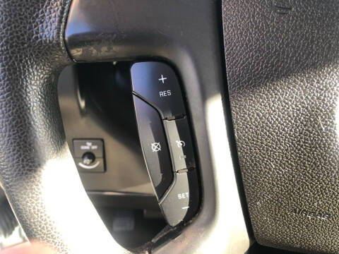 2015 Chevrolet Express LS 2500