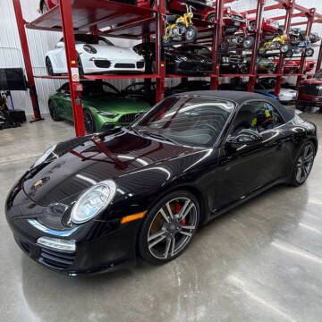 2011 Porsche 911 Carrera S