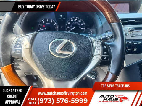 2013 Lexus RX 350