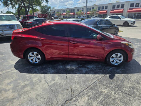 2016 Hyundai Elantra Value Edition