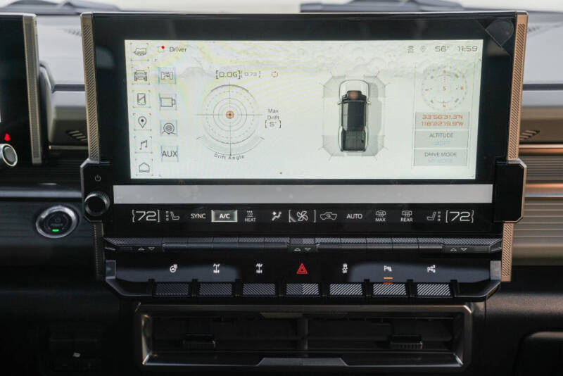 2024 GMC HUMMER EV 3X