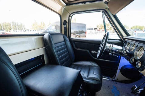 1970 Chevrolet C/K 10 Series