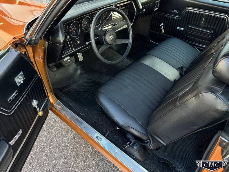 1972 Chevrolet Chevelle