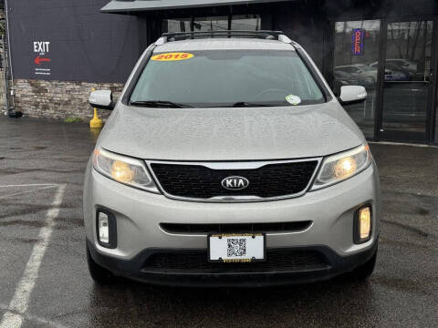 2015 Kia Sorento LX