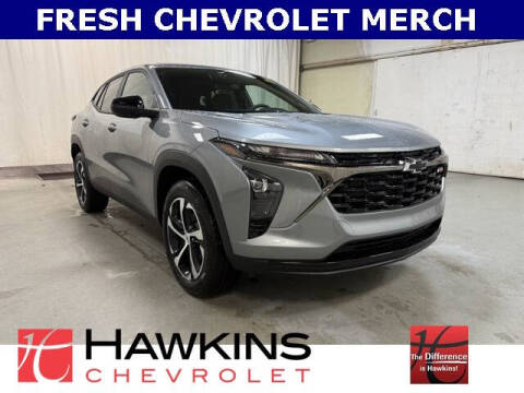 2026 Chevrolet Trax RS