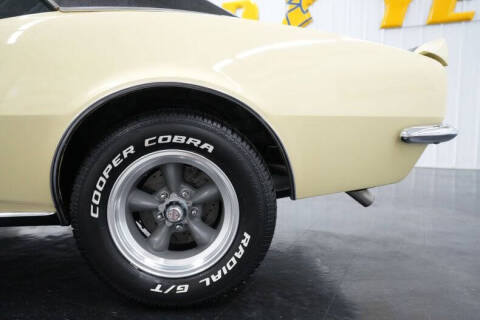 1967 Chevrolet Camaro