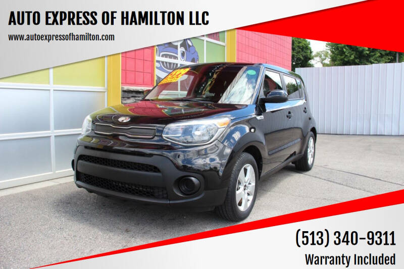 2018 Kia Soul