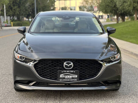 2021 Mazda Mazda3 Sedan Preferred