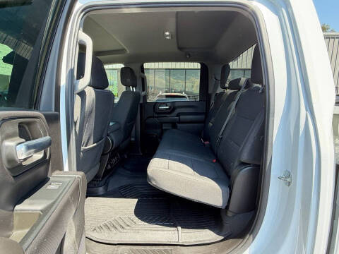 2023 Chevrolet Silverado 2500HD