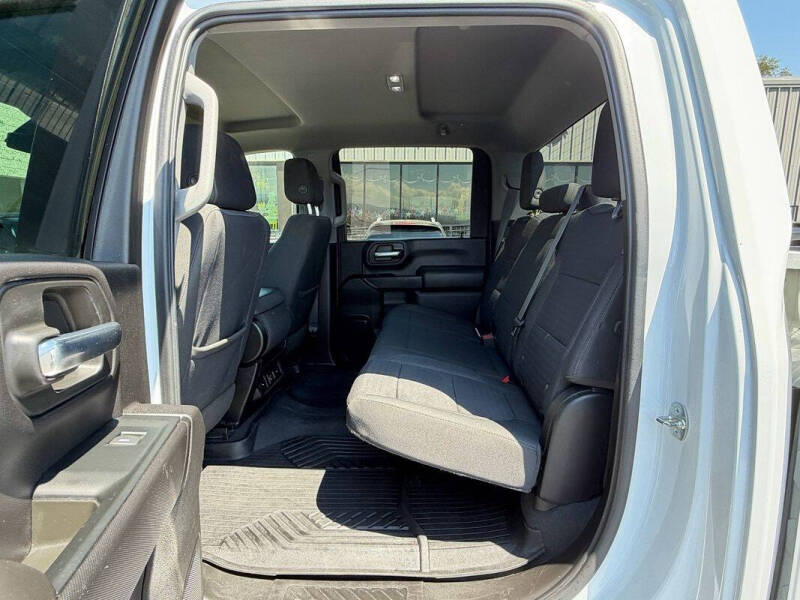 2023 Chevrolet Silverado 2500HD