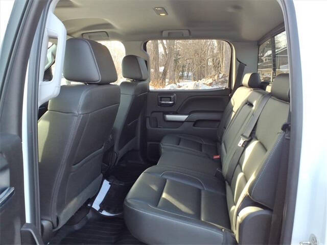 2018 Chevrolet Silverado 3500HD