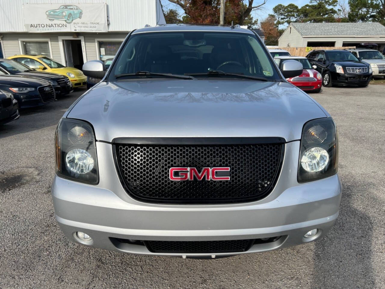 2012 GMC Yukon XL for sale at Auto Nation in Norfolk, VA