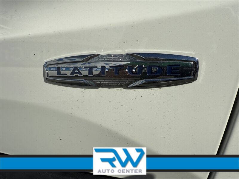 2020 Jeep Renegade Latitude