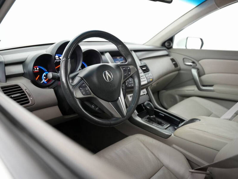 2012 Acura RDX SH-AWD