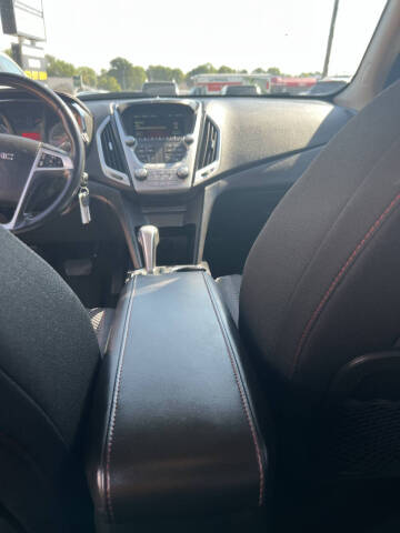 2015 GMC Terrain SLE-2