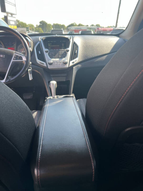 2015 GMC Terrain SLE-2