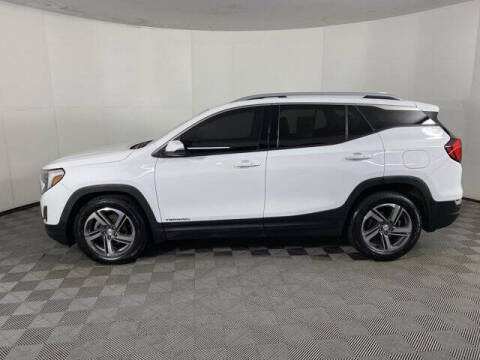 2019 GMC Terrain SLT