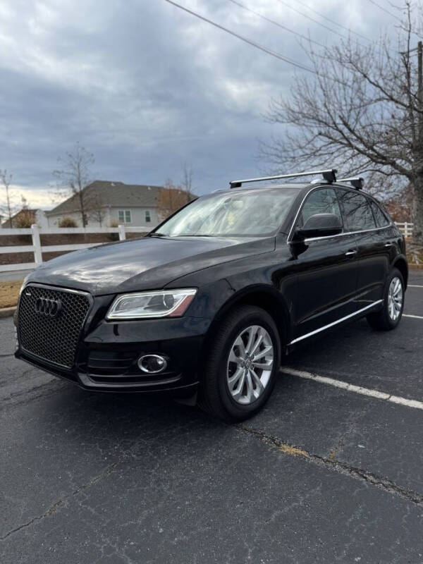 2017 Audi Q5 2.0T quattro Premium
