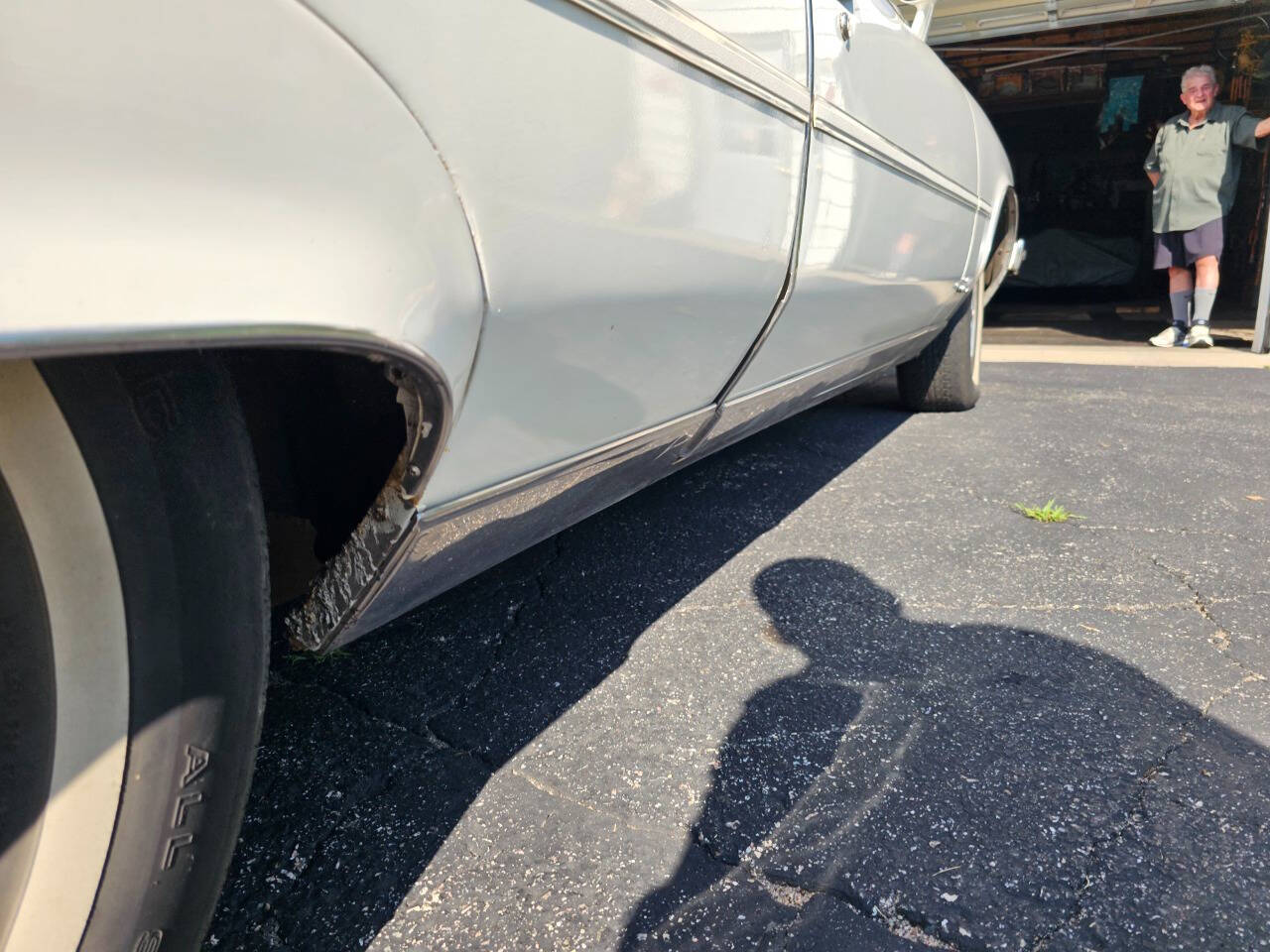 1973 Pontiac Grand Ville 33