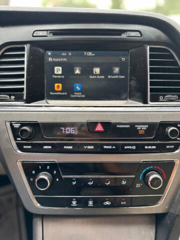 2016 Hyundai Sonata