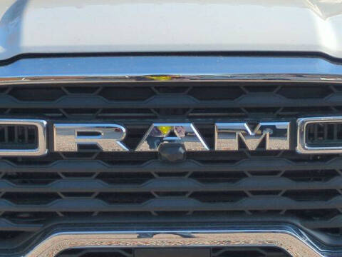 2025 RAM 5500