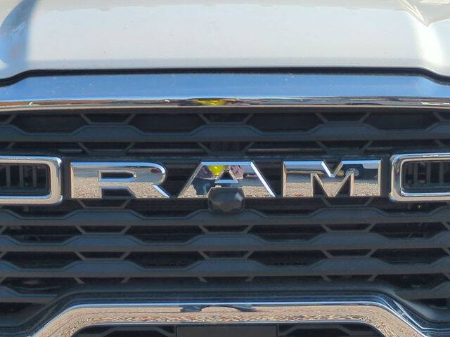 2025 RAM 5500