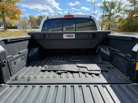 2012 Toyota Tacoma V6