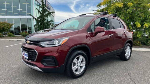 2017 Chevrolet Trax LT