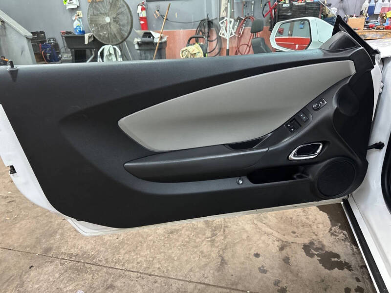 2013 Chevrolet Camaro LS
