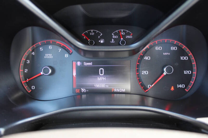 2015 GMC Canyon SLE