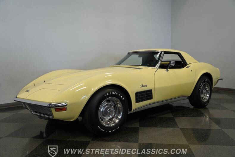 1970 Chevrolet Corvette