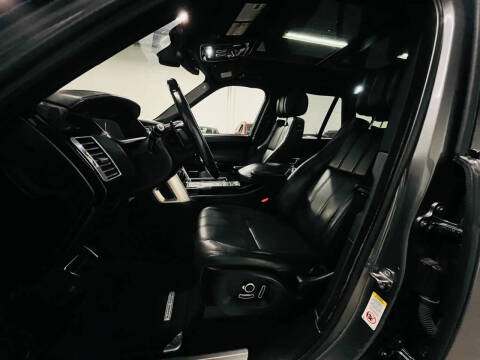 2016 Land Rover Range Rover Supercharged