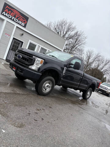 2020 Ford F-250 Super Duty for sale at Metro Motors in Omaha NE