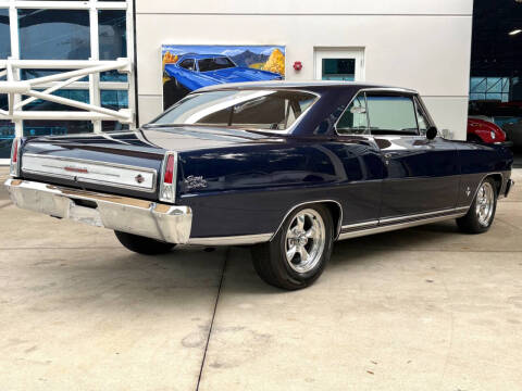 1966 Chevrolet Nova