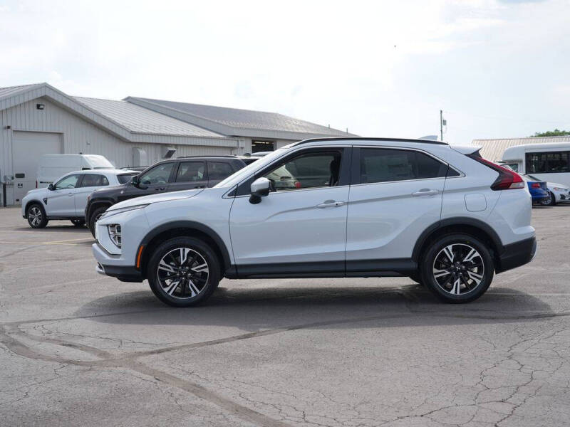 2026 Mitsubishi Eclipse Cross SE