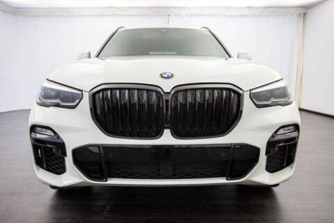 2021 BMW X5 sDrive40i